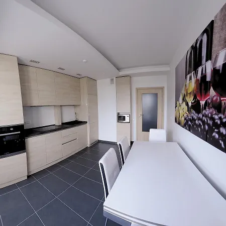 Apartment Oneclickrent 01 Smarthouse Chisinau